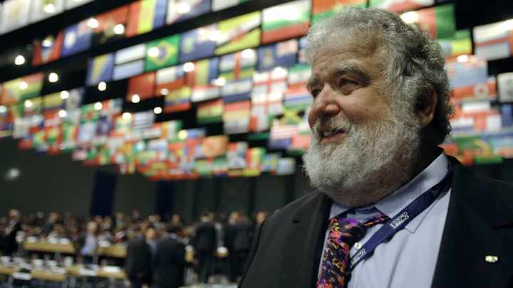 Chuck Blazer, former FIFA, CONCACAF official mired in corruption, dies at 72