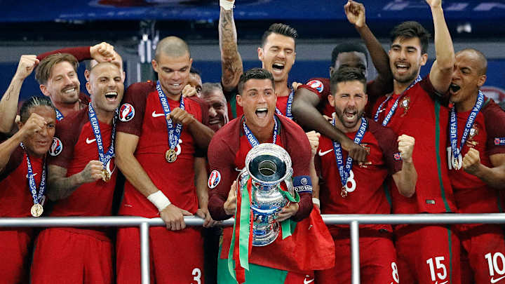 How to watch Portugal vs. Mexico: Confederations Cup 2017 TV, live stream