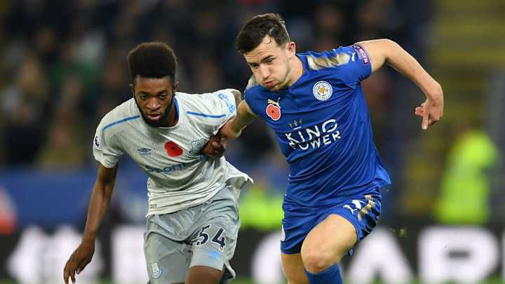 England Youngster Ben Chilwell an Injury Doubt for Leicester Ahead of Trip to Stoke City