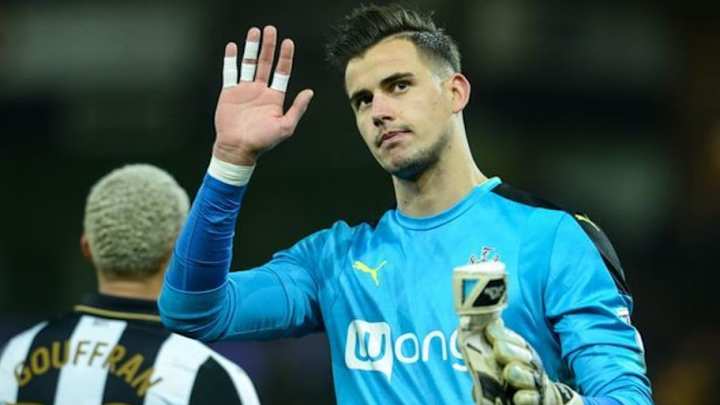 Newcastle Boss Rafael Benitez Hoping to Keep Karl Darlow at the Club Amidst Summer Uncertainty Newcastle Boss Rafael Benitez Hoping to Keep Karl Darlow at the Club Amidst Summer Uncertainty
