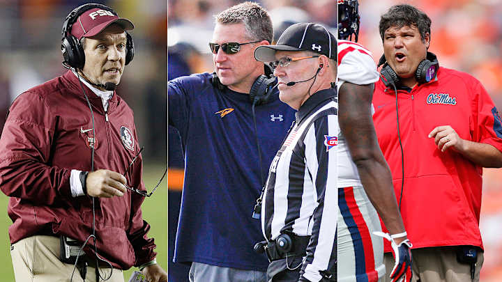 Coach of the Year Candidates You Won't Find on the Watch List Coach of the Year Candidates You Won't Find on the Watch List