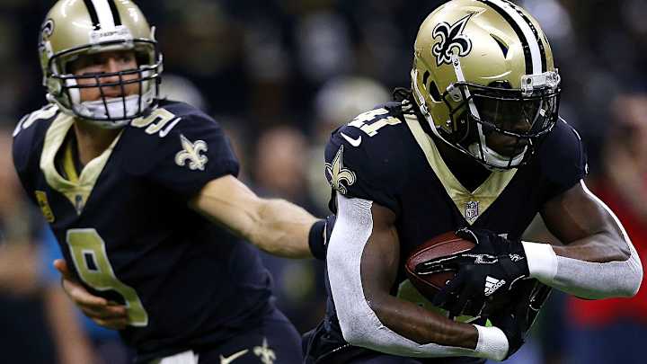 Saints Look to Exploit the Falcons' Defense with Alvin Kamara, Michael Thomas on Thursday Night