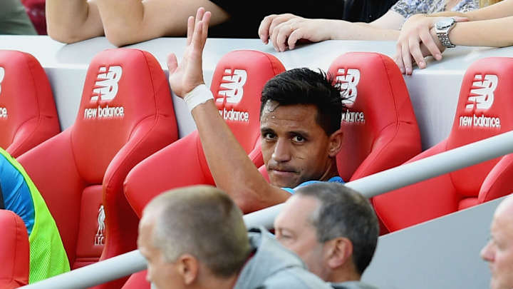 Arsenal Reportedly Denies Alexis Sanchez Submitted Transfer Request