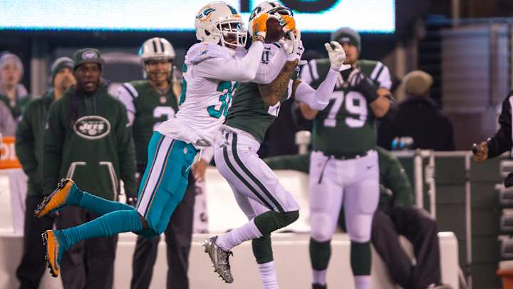 Dolphins CB Tony Lippett Tears Achilles, Set To Undergo Season-Ending Surgery