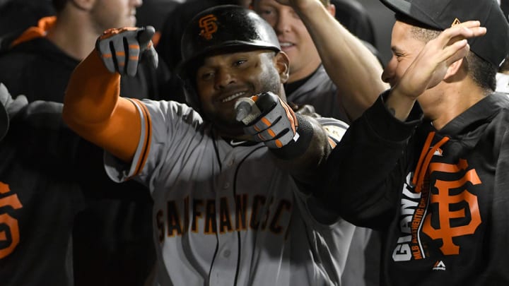 Giants Lose No. 1 Pick in 2018 MLB Draft to Tigers Thanks to Pablo Sandoval's Walk-off Home Run Giants Lose No. 1 Pick in 2018 MLB Draft to Tigers Thanks to Pablo Sandoval's Walk-off Home Run