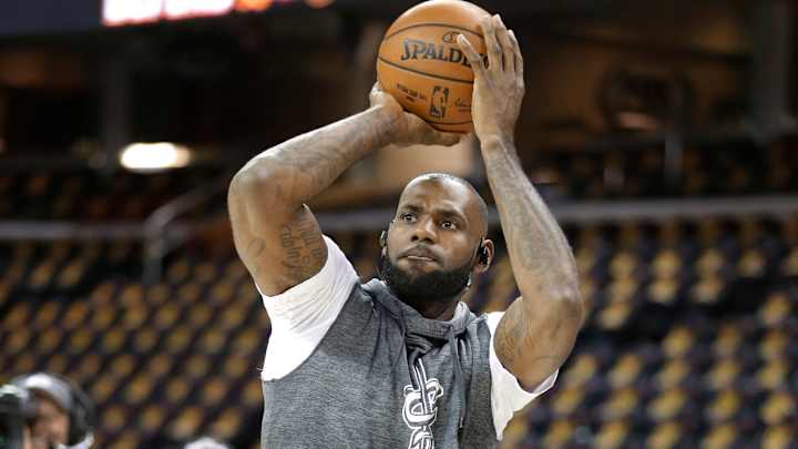 LeBron James Once Helped Someone During A Snorkeling Trip In The Bahamas