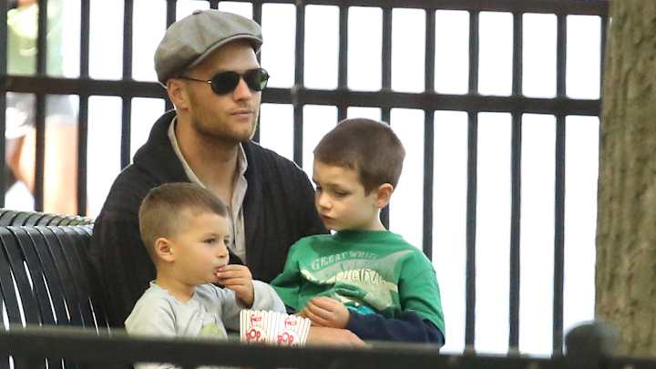 Tom Brady's son with Bridget Moynahan doesn't want to be a pro football player