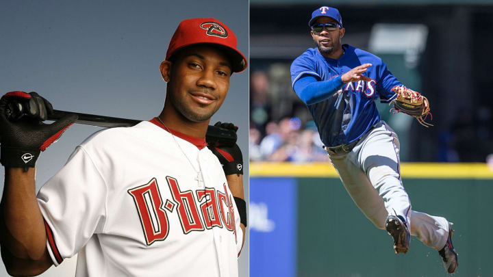 No. 9: '07—Chris Young; '17—Elvis Andrus