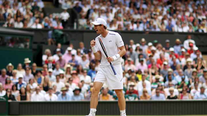 Wimbledon 2017 Manic Monday