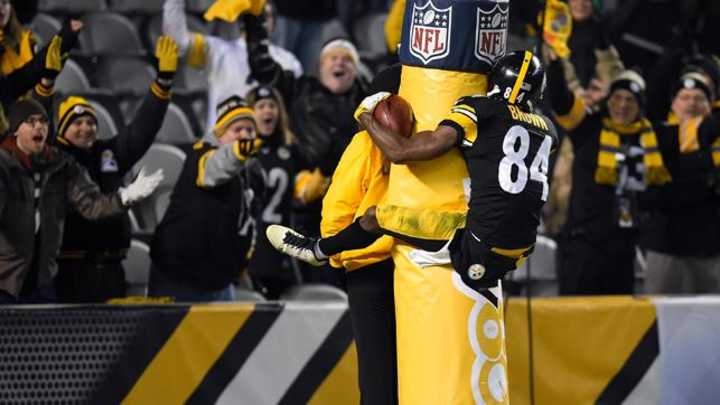 NFL Celebrations: The Fun Police Will Ride Again