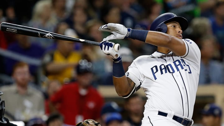 25. San Diego Padres (70-86, minus-181, LT: 26)