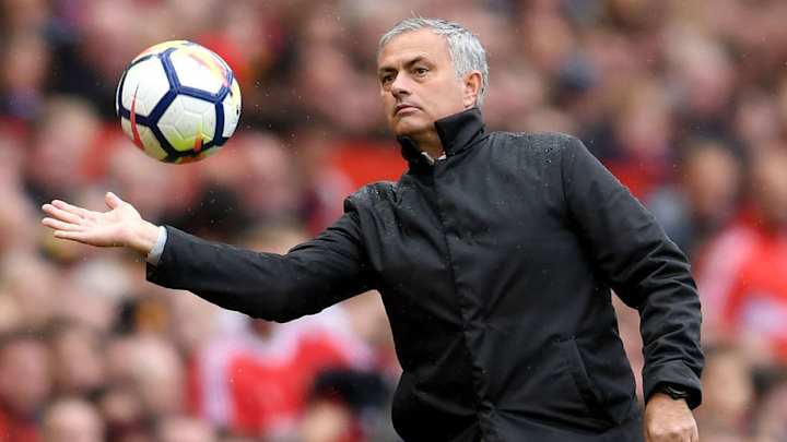 Jose Mourinho Insists Man Utd Remain Confident of Keeping 100% Home Record in Spurs Clash