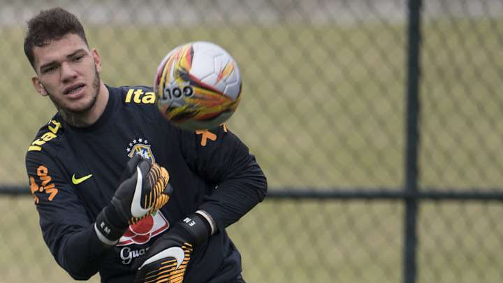 Man City Keeper Ederson States Desire to End Career at Benfica Despite Recent Premier League Switch Man City Keeper Ederson States Desire to End Career at Benfica Despite Recent Premier League Switch