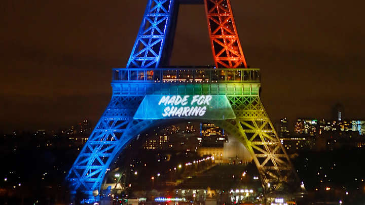 IOC's Bach welcomes talk on 2024 and 2028 Olympic hosts pick