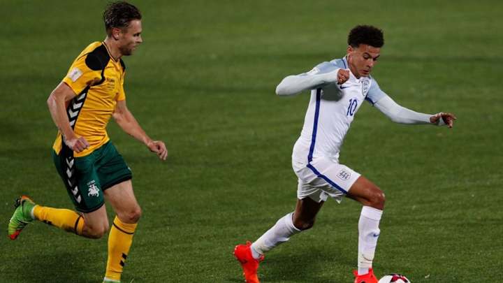 REVELADO | El 'dream team' con el que Dele Alli juega en el FIFA 18