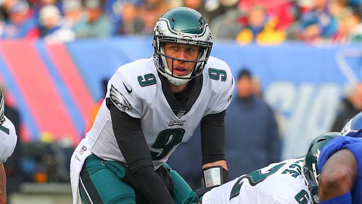 How to Watch Eagles vs. Raiders: Live Stream, TV Channel, Game Time