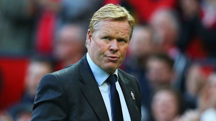 Everton Boss Koeman Lauds 'Incredible' Niasse After Scoring Heroics in 2-1 Bournemouth Win