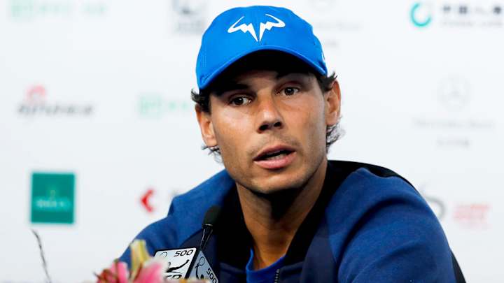 Rafael Nadal Credits Passion and Overcoming Injuries for Success