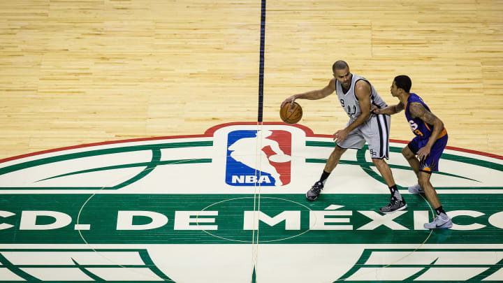 Report: NBA Looking To Put G-League Team In Mexico City As Early As Next Season Report: NBA Looking To Put G-League Team In Mexico City As Early As Next Season