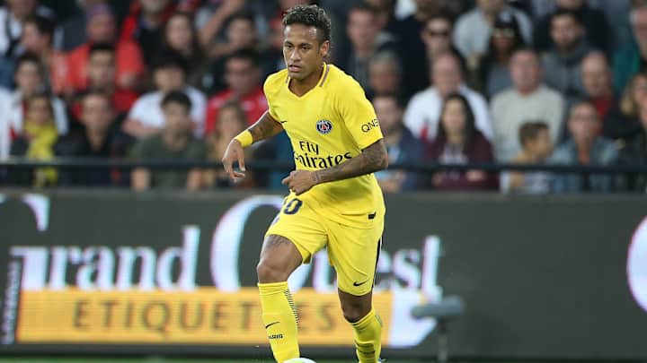PSG Takes Jab At Barcelona