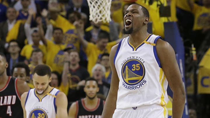 Kevin Durant: 'Time For Me To Stop Talking About [Thunder]'