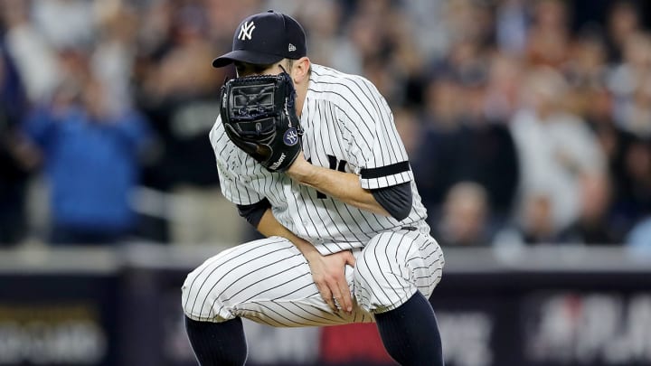 Gary Sanchez Was Hit in the Garys, and David Robertson's Reaction Was Priceless Gary Sanchez Was Hit in the Garys, and David Robertson's Reaction Was Priceless
