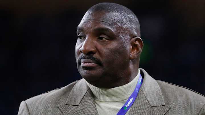 Redskins name Doug Williams senior VP of player personnel Redskins name Doug Williams senior VP of player personnel