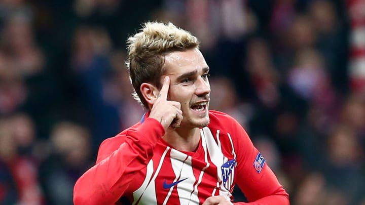 Antoine Griezmann Makes the Most of His Christmas Break by Hanging Out With NBA Stars