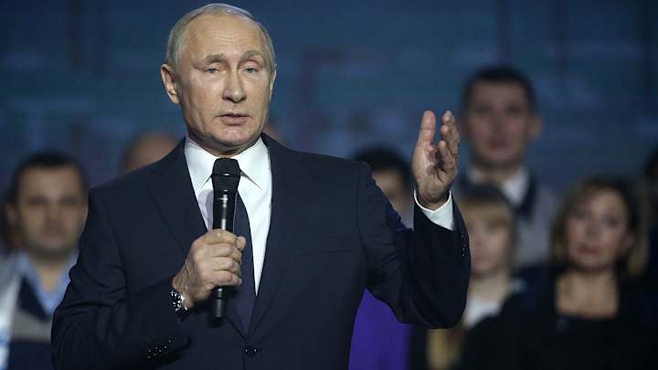 Vladimir Putin to Allow Russian Athletes to Compete at Pyeongchang Olympics As Neutral Athletes Vladimir Putin to Allow Russian Athletes to Compete at Pyeongchang Olympics As Neutral Athletes