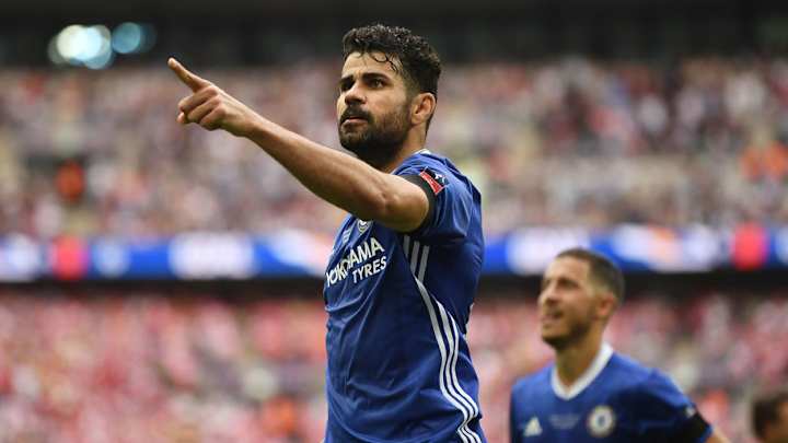Chelsea, Atletico Madrid Officially Agree to Deal for Diego Costa's Transfer