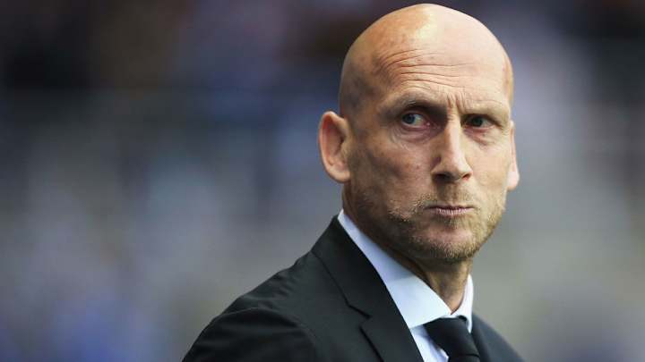 Reading Boss Jaap Stam Signs New Two-Year Deal Following Impressive First Season