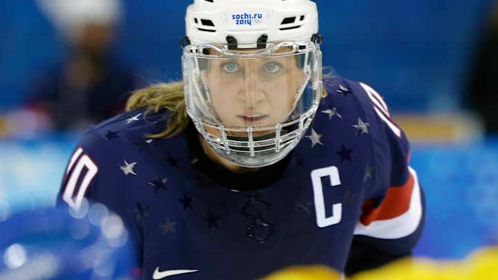 USA Hockey, women's players reach agreement to avoid boycott