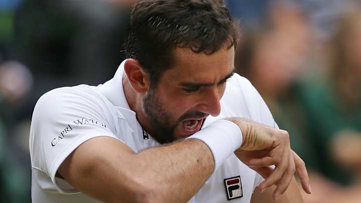 Wimbledon Finalist Marin Cilic to Miss Montreal