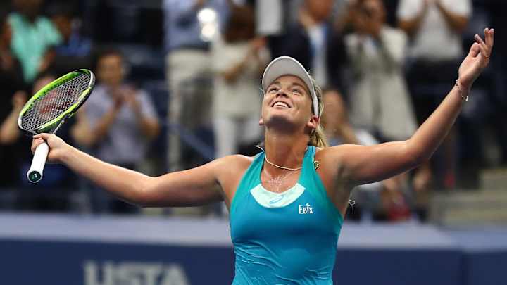 How to Watch CoCo Vandeweghe vs. Madison Keys: U.S. Open Live Stream, TV, Time