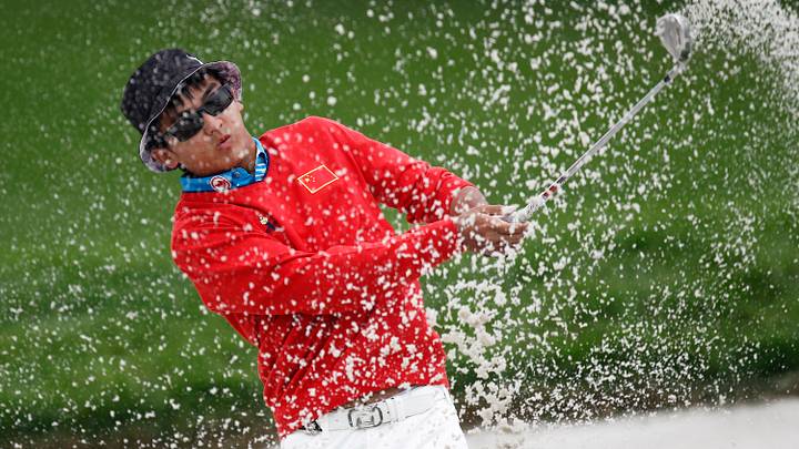 Dou Zecheng first Chinese player to earn PGA Tour card