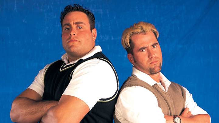 Q&A: Ex-WWE wrestler Pete Gas relives ‘the best three years of my life’