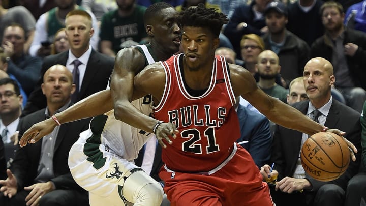 NBA Power Rankings: Bulls Back From The Dead NBA Power Rankings: Bulls Back From The Dead