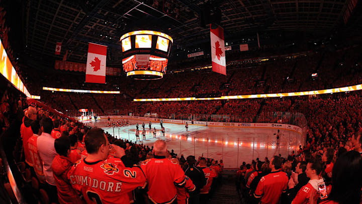 Jaromir Jagr Postpones Debut With Flames, Skips Home Opener