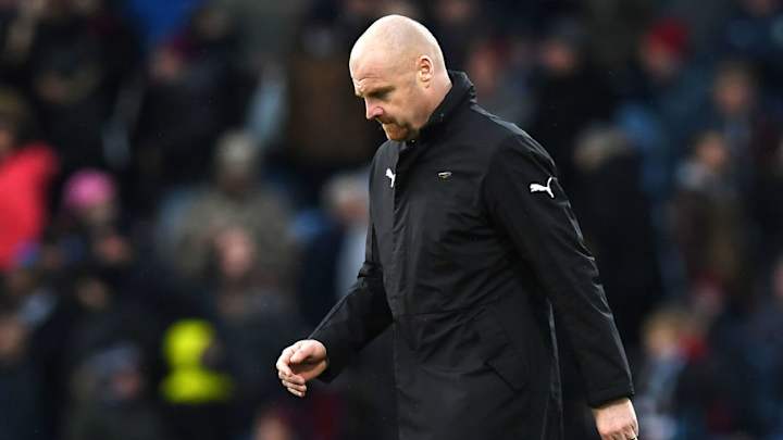 Sean Dyche: It's Hard for Young British Coaches to Land Top Premier League Jobs Sean Dyche: It's Hard for Young British Coaches to Land Top Premier League Jobs