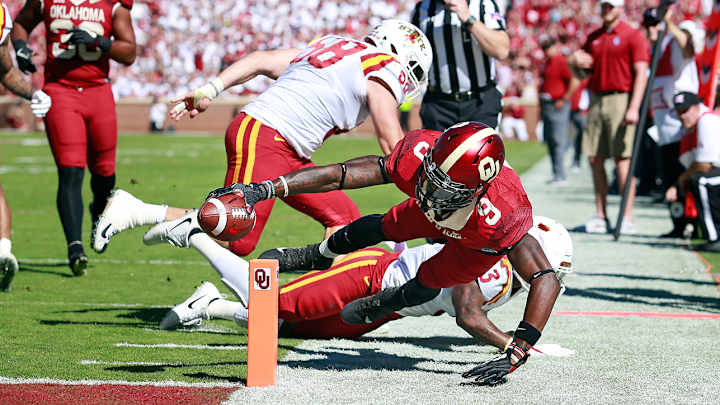 Week 6's Top 10: How Did Oklahoma's Stunning Loss Shake Up the Rankings? Week 6's Top 10: How Did Oklahoma's Stunning Loss Shake Up the Rankings?