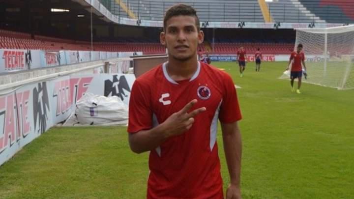 JUGADA INSÓLITA | Jugador debutante de Veracruz hace el osazo en Copa MX JUGADA INSÓLITA | Jugador debutante de Veracruz hace el osazo en Copa MX