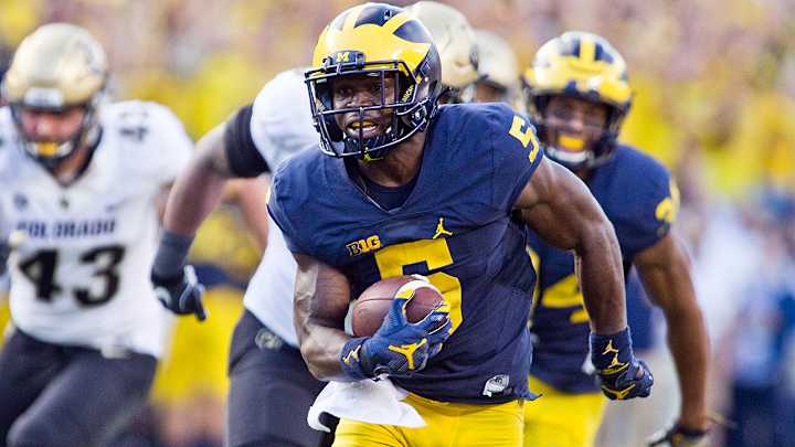 2017 NFL draft prospect countdown, No. 22: Jabrill Peppers, S, Michigan 2017 NFL draft prospect countdown, No. 22: Jabrill Peppers, S, Michigan