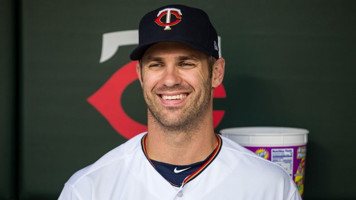 Minnesota Twins: Joe Mauer