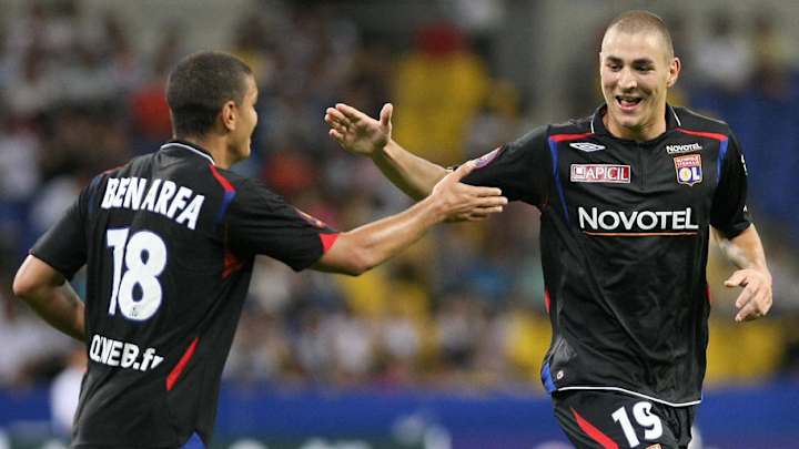 La comparación de Benzema entre Ben Arfa y Messi que ha causado un gran revuelo