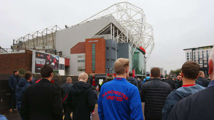 Man United Won't Allow Man City's Amazon Cameras at Old Trafford for Derby