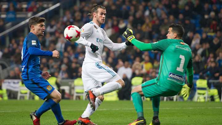 Gareth Bale apura su puesta a punto para el Mundialito de Clubes Gareth Bale apura su puesta a punto para el Mundialito de Clubes