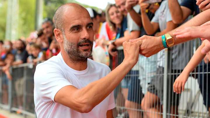 FanView: Pep Guardiola's Inclusion on Best FIFA Men's Coach Shortlist Makes a Mockery of the Award