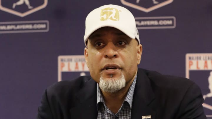 MLB players union head says 2020 Olympics difficult