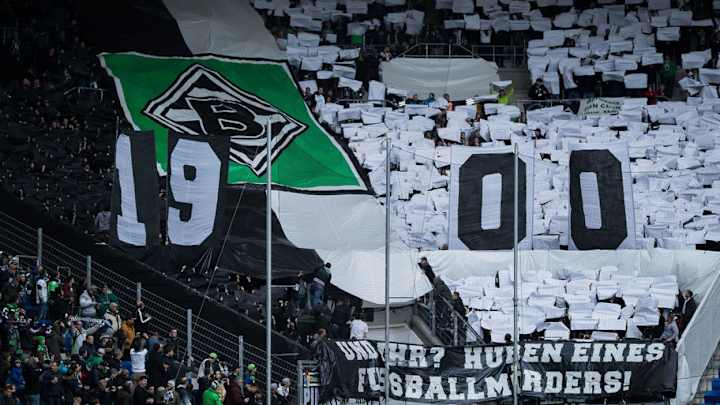 Fan-Ärger in Gladbach: Geschmackloses Plakat gegen Hopp sorgt für Diskussion