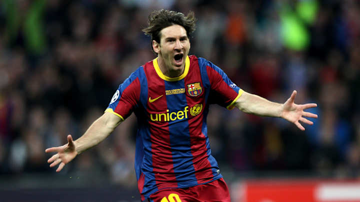 Messi, Barcelona agree to renew contract through 2021